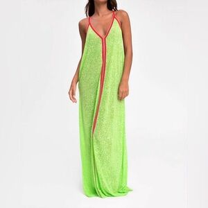 Pitusa Standard Inca Cover-Up SunDress